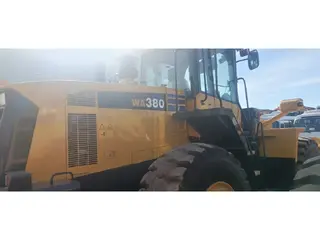 Komatsu WA380-6 — Foto 5
