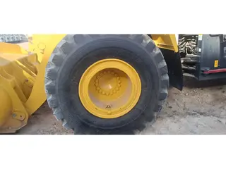 Komatsu WA380-6 — Foto 6