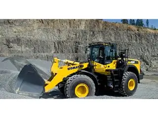Komatsu WA480-8E0 — Foto 2