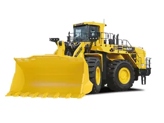 Komatsu WA900-8R — Фронтальные погрузчики — новый купить | 123Machinery