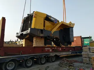 Komatsu WA900-8R — Foto 9