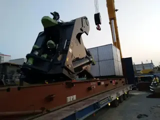 Komatsu WA900-8R — Foto 6