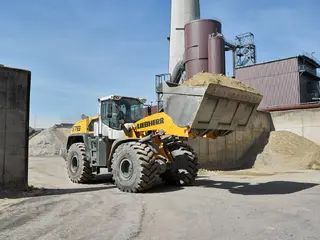 Liebherr L 576 XPower — Foto 4