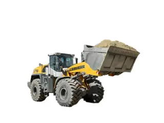 Liebherr L 576 XPower — Foto 5