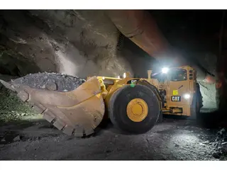 Cat R1700G — Foto 9