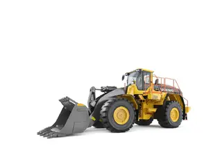 Volvo L350H2 — Ratiniai krautuvai — naudotas parduodama | 123Machinery