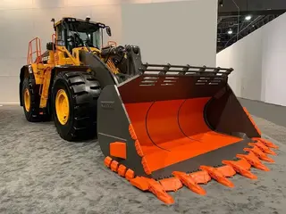Volvo L350H2 — Foto 3