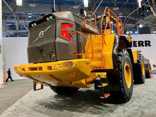 Volvo L350H2 — Foto 4