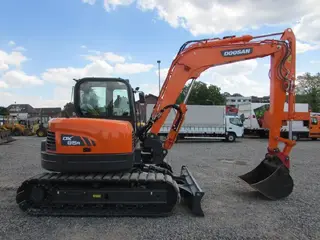 Doosan DX 85R-3 — Foto 2