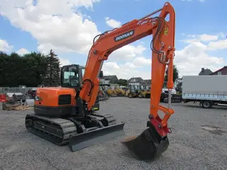 Doosan DX 85R-3 — Foto 4