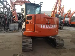 Hitachi ZX 85USB-5A — Foto 6