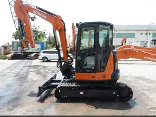 Hitachi ZX 55U-5A — Foto 2