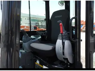 Hitachi ZX 55U-5A — Foto 5