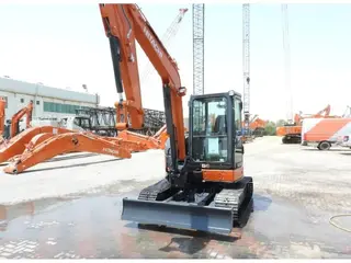 Hitachi ZX 55U-5A — Foto 10