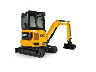 JCB 26C-1 — Мини-экскаваторы — демонстрационный купить | 123Machinery