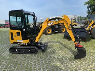 JCB 16C-1 — Мини-экскаваторы — новый купить | 123Machinery