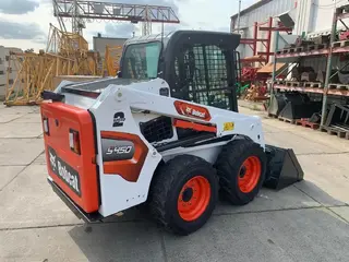 Bobcat S450 — Мини-погрузчики — новый купить | 123Machinery