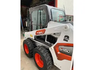 Bobcat S450 — Foto 4