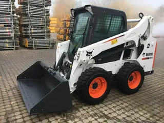 Bobcat S590 — Мини-погрузчики — новый купить | 123Machinery