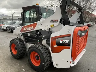 Bobcat S76 — Мини-погрузчики — новый купить | 123Machinery