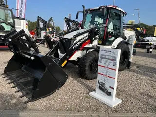 Hidromek HMK102B Supra K4 — Ekskavatoriniai krautuvai — naudotas parduodama | 123Machinery