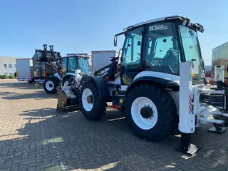 Hidromek HMK102S Alpha K4 — Ekskavatoriniai krautuvai — naujas parduodama | 123Machinery