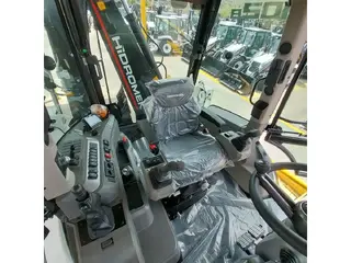 Hidromek HMK102S Alpha K4 — Foto 7