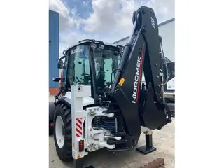 Hidromek HMK102B Alpha — Экскаваторы-погрузчики — новый купить | 123Machinery