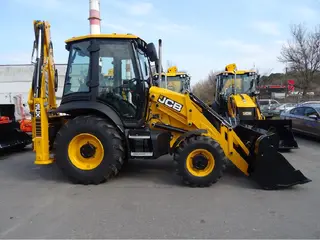 JCB 3CX ECO Sitemaster — Экскаваторы-погрузчики — новый купить | 123Machinery