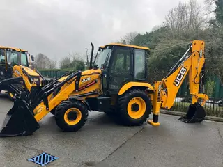 JCB 3CX Sitemaster — Экскаваторы-погрузчики — новый купить | 123Machinery