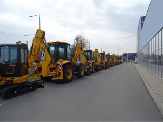 JCB 3CX Sitemaster Plus — Foto 4