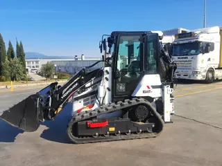 Hidromek HMK 62T — Ekskavatoriniai krautuvai — naujas parduodama | 123Machinery