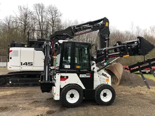 Hidromek HMK 62 SS — Foto 2