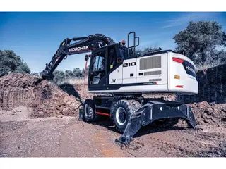 Hidromek HMK 210W - H4 — Foto 2
