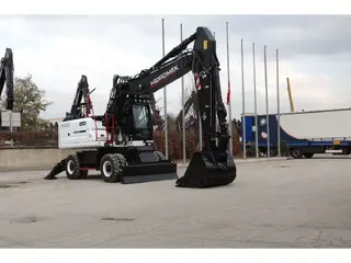 Hidromek HMK 210W - H4 — Foto 2