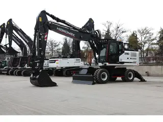 Hidromek HMK 210W - H4 — Foto 3