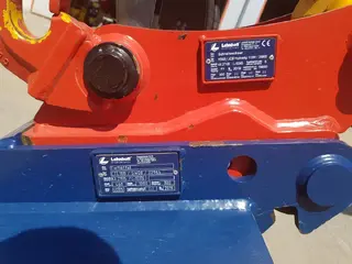 JCB HydraDig 110W — Foto 6