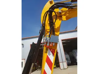 JCB HydraDig 110W — Foto 8