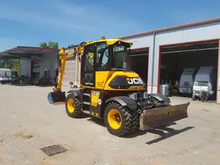 JCB HydraDig 110W — Foto 10