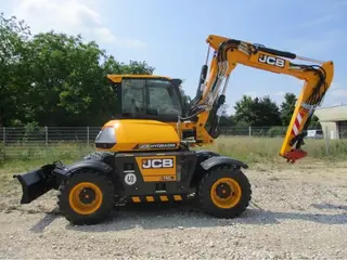 JCB HydraDig 110W — Foto 3