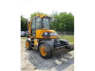 JCB HydraDig 110W — Foto 6