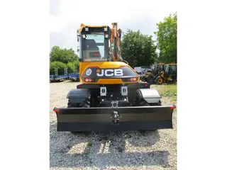 JCB HydraDig 110W — Foto 8