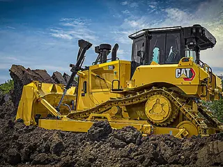 Cat D6 LGP — Buldozeriai — naujas parduodama | 123Machinery