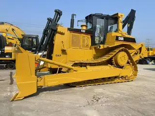 Cat D8R — Buldozeriai — naujas parduodama | 123Machinery