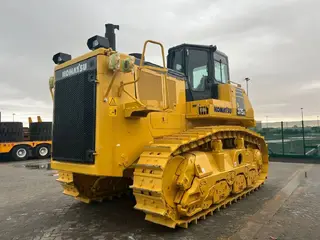 Komatsu D 375 A-6R — Бульдозеры — новый купить | 123Machinery