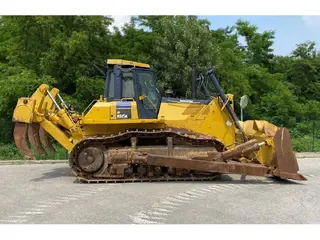 Komatsu D 155A-3 — Foto 2