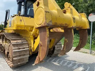 Komatsu D 155A-3 — Foto 6
