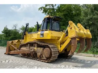 Komatsu D 155A-3 — Foto 9