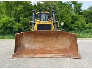 Komatsu D 155A-3 — Foto 10