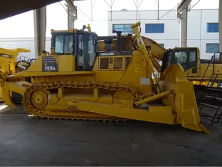 Komatsu D 155A-6R — Buldozeriai — naujas parduodama | 123Machinery